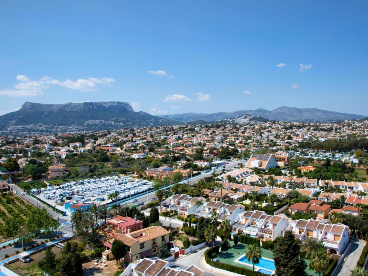 Apartment Costa Calpe By Interhome Exterior photo
